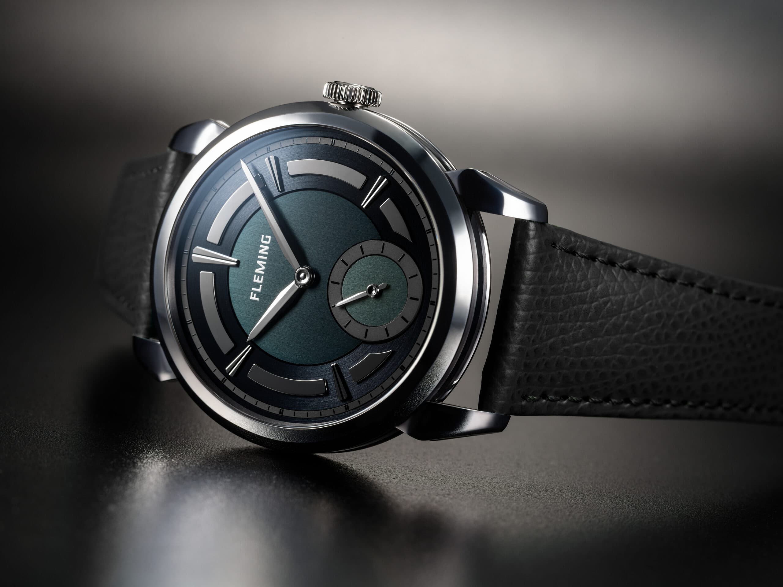 Fleming S1MK2 Pacific landscape